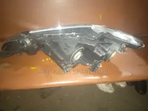 Fielder 2015 Headlight Non Xenon