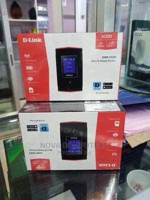 D-Link LTE Router(Mifi) DWR-932M - main view