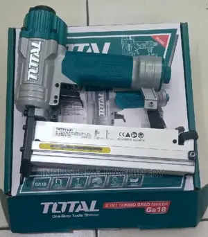 2in 1 Nailer/Stapler