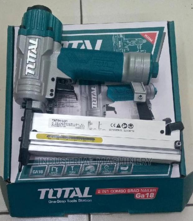 2in 1 Nailer/Stapler - main view