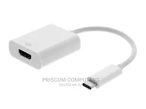 Type C to Hdmi Adapter Converter