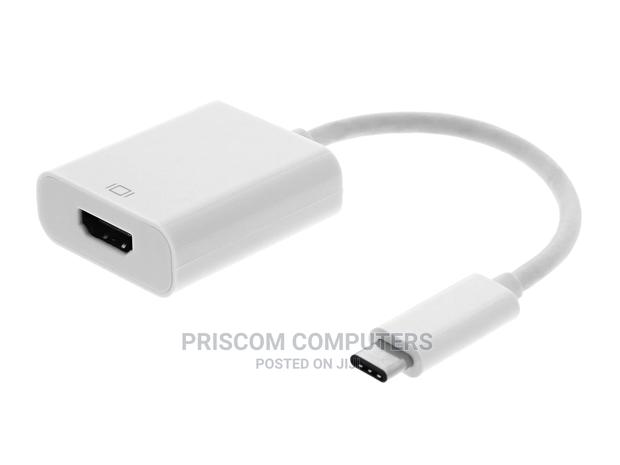 Type C to Hdmi Adapter Converter - thumbnail 2