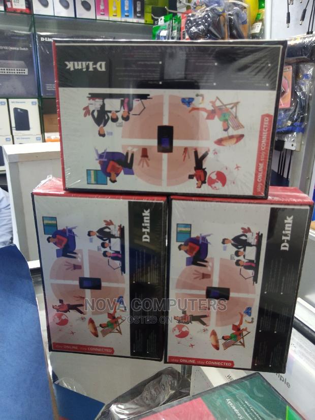 D-Link 4G LTE Mifi - thumbnail 2