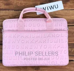 Wiwu Cosmo Slim Laptop Handbag