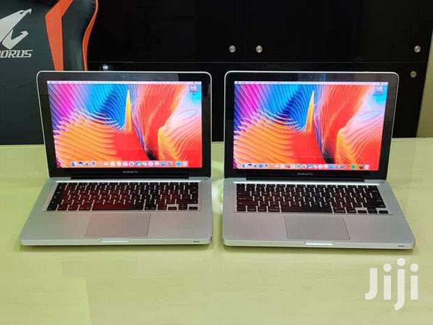 Laptop Apple MacBook Pro 4GB Intel Core i5 HDD 500GB - main view