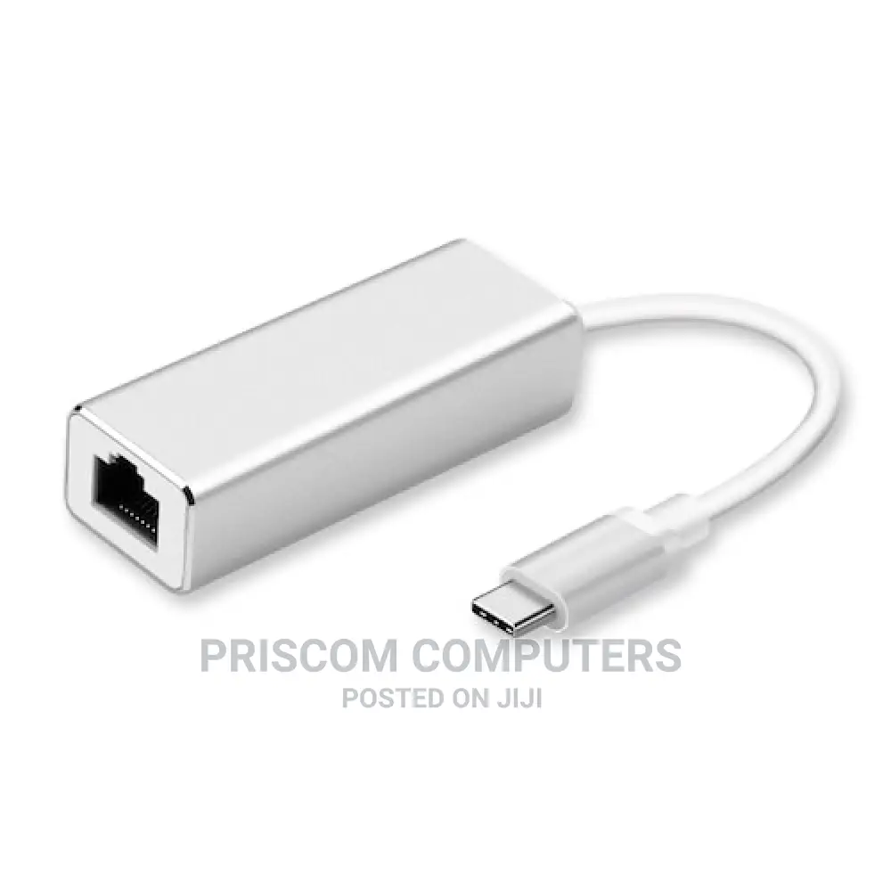 Type C Ethernet Adapter