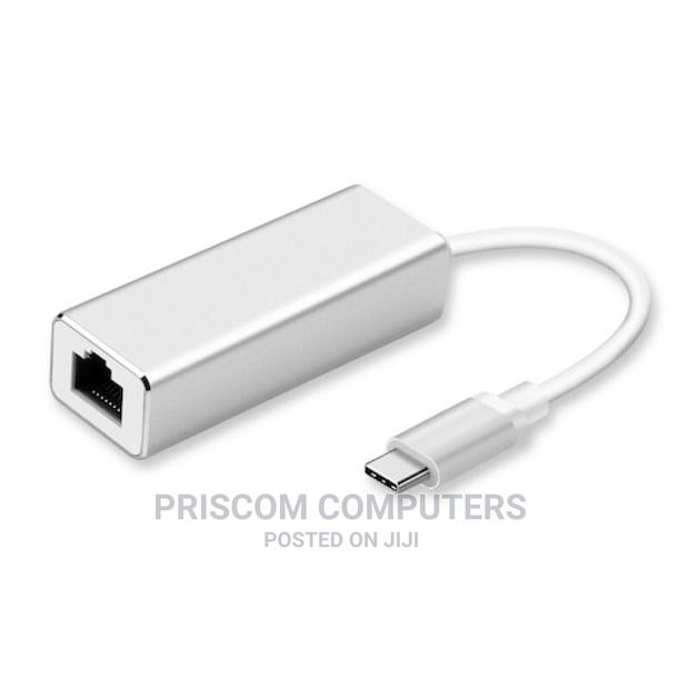 Type C Ethernet Adapter - main view