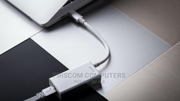 Type C Ethernet Adapter - thumbnail 2
