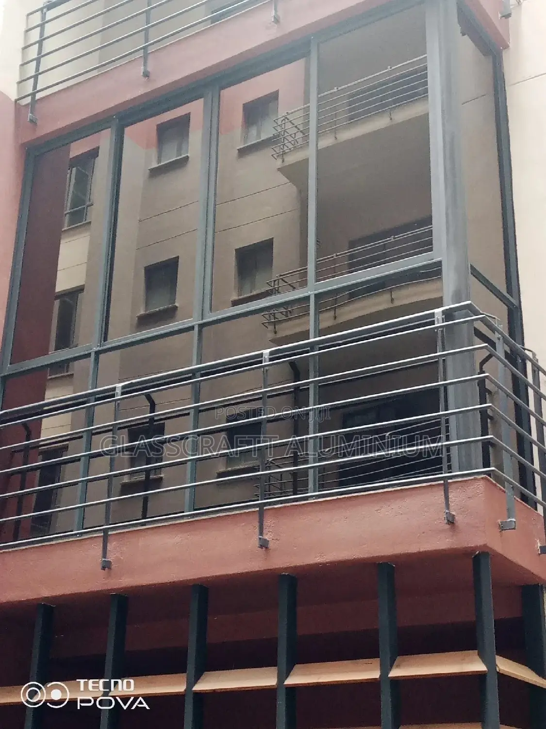 Rough Gray Sliding Window