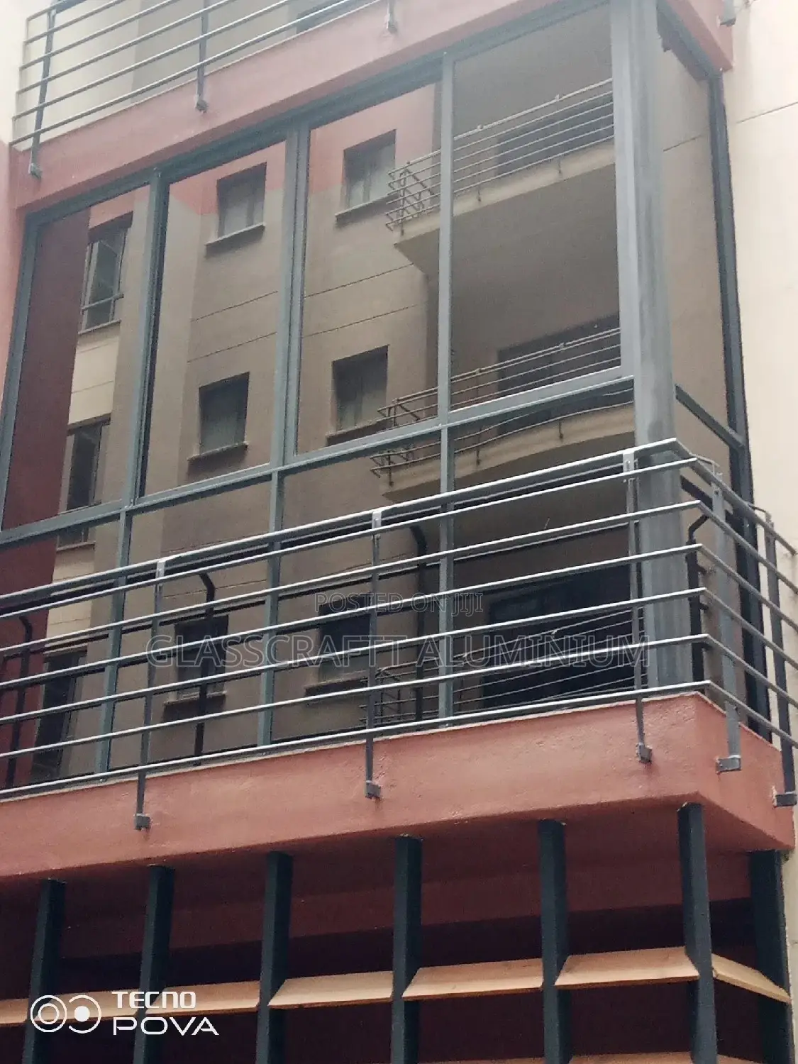 Rough Gray Sliding Window