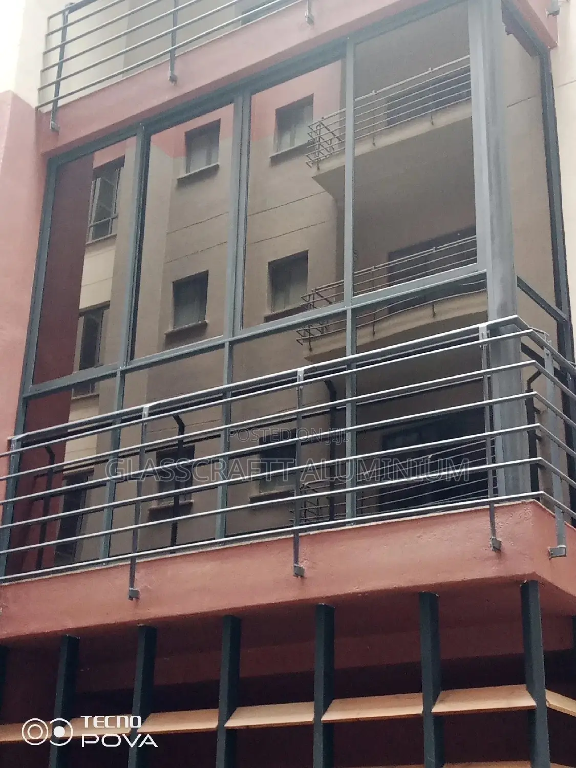 Rough Gray Sliding Window