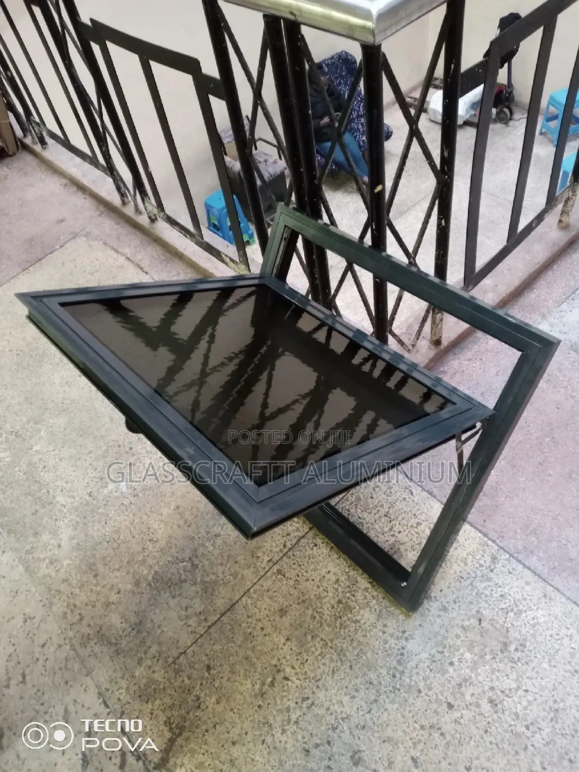 Vent Windows
