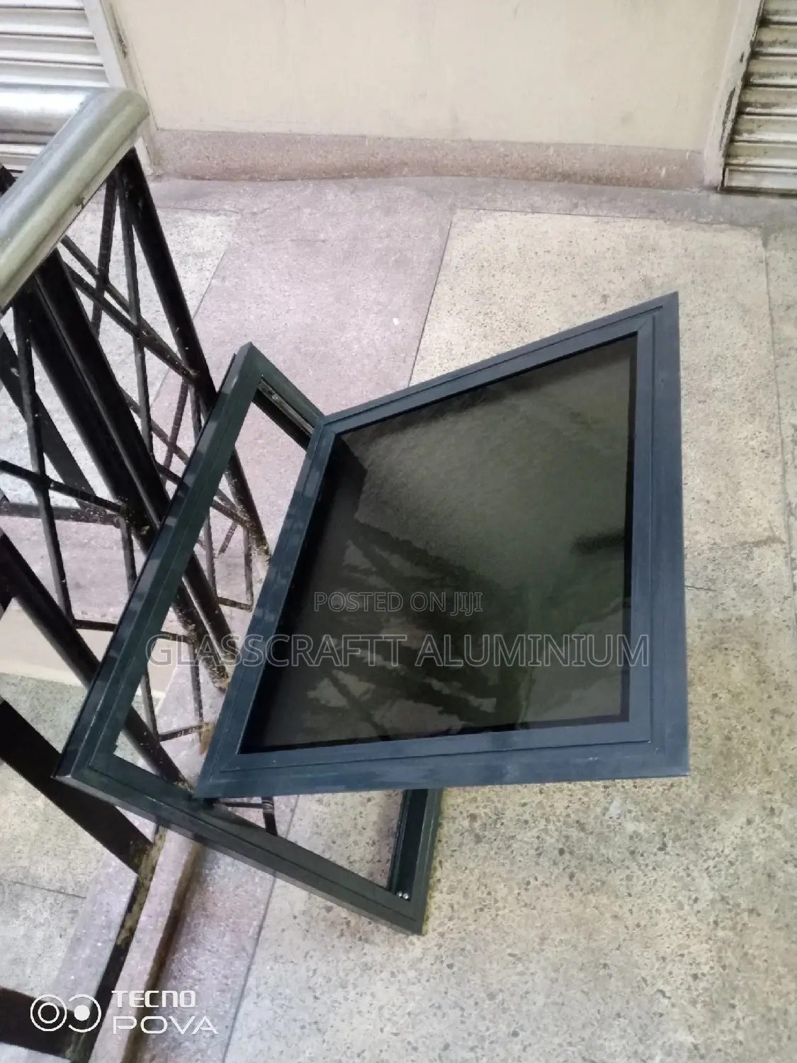 Vent Windows