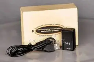 GF07 Mini GPS Tracker Car GPS Locator Anti-Theft Tracker Car