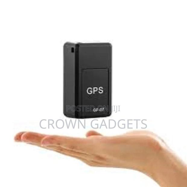 GF07 Magnetic Mini GPS Tracker GF-07 Magnetic - GPS Locator - main view