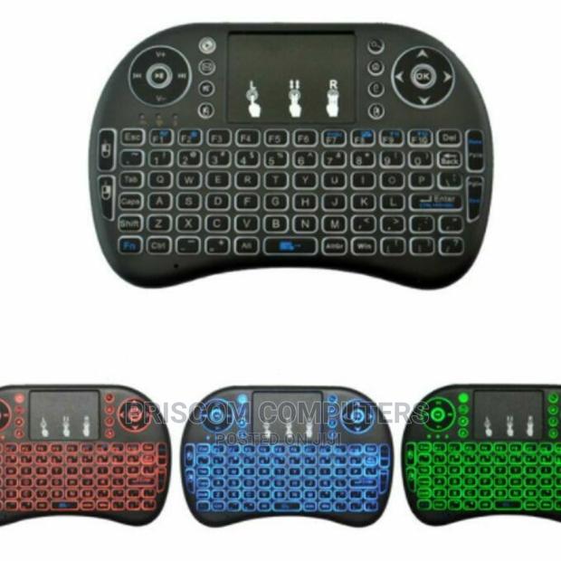 Mini Wireless Keyboard - main view