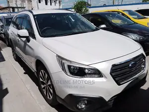 Subaru Outback 2016 Pearl