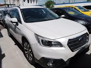 Subaru Outback 2016 Pearl