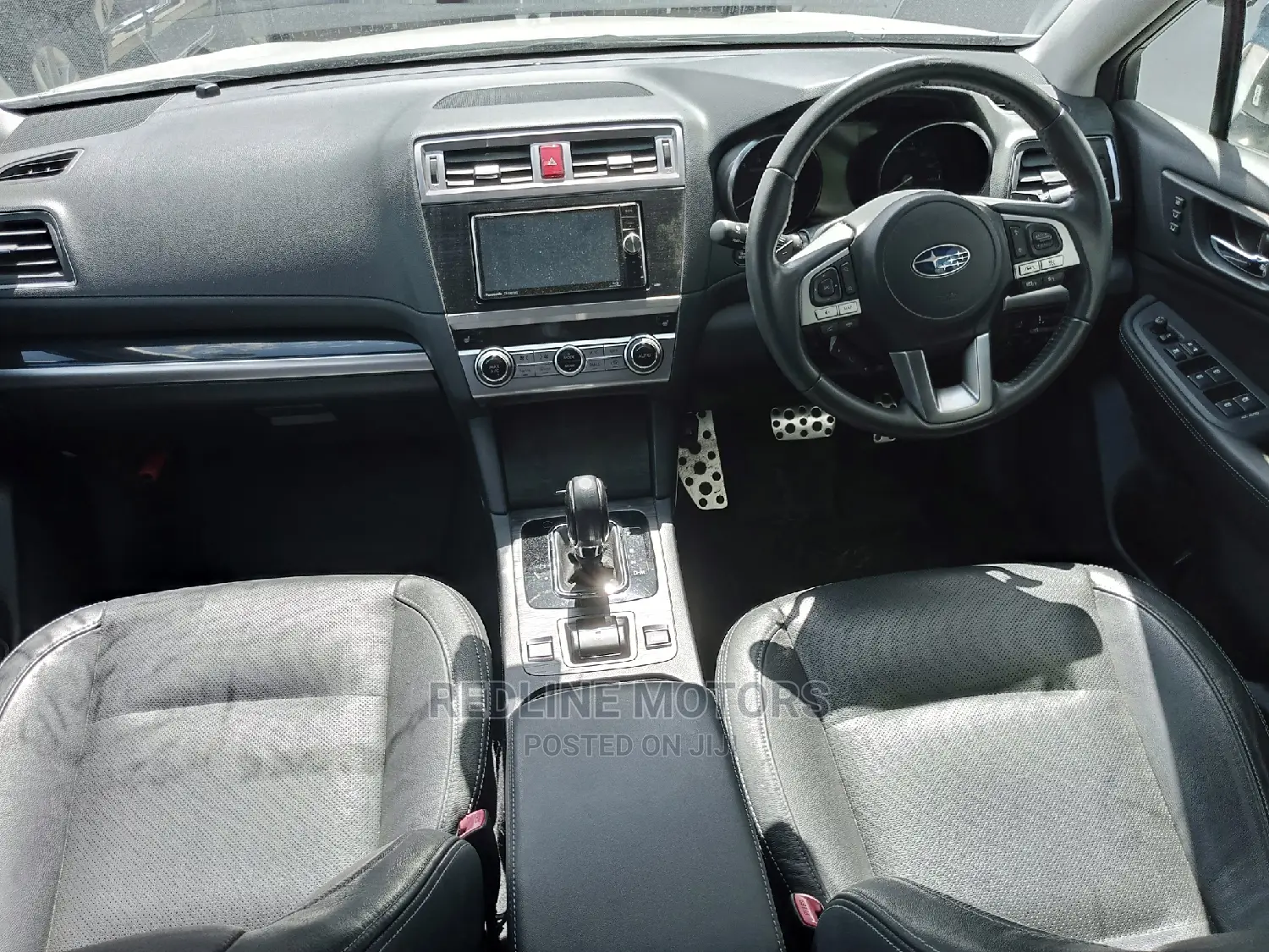 Subaru Outback 2016 Pearl