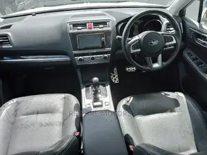 Subaru Outback 2016 Pearl
