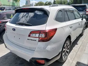 Subaru Outback 2016 Pearl