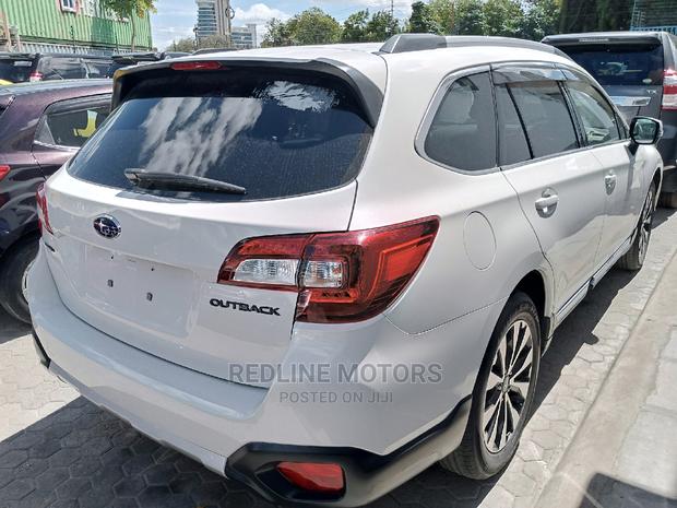 Subaru Outback 2016 Pearl - thumbnail 5