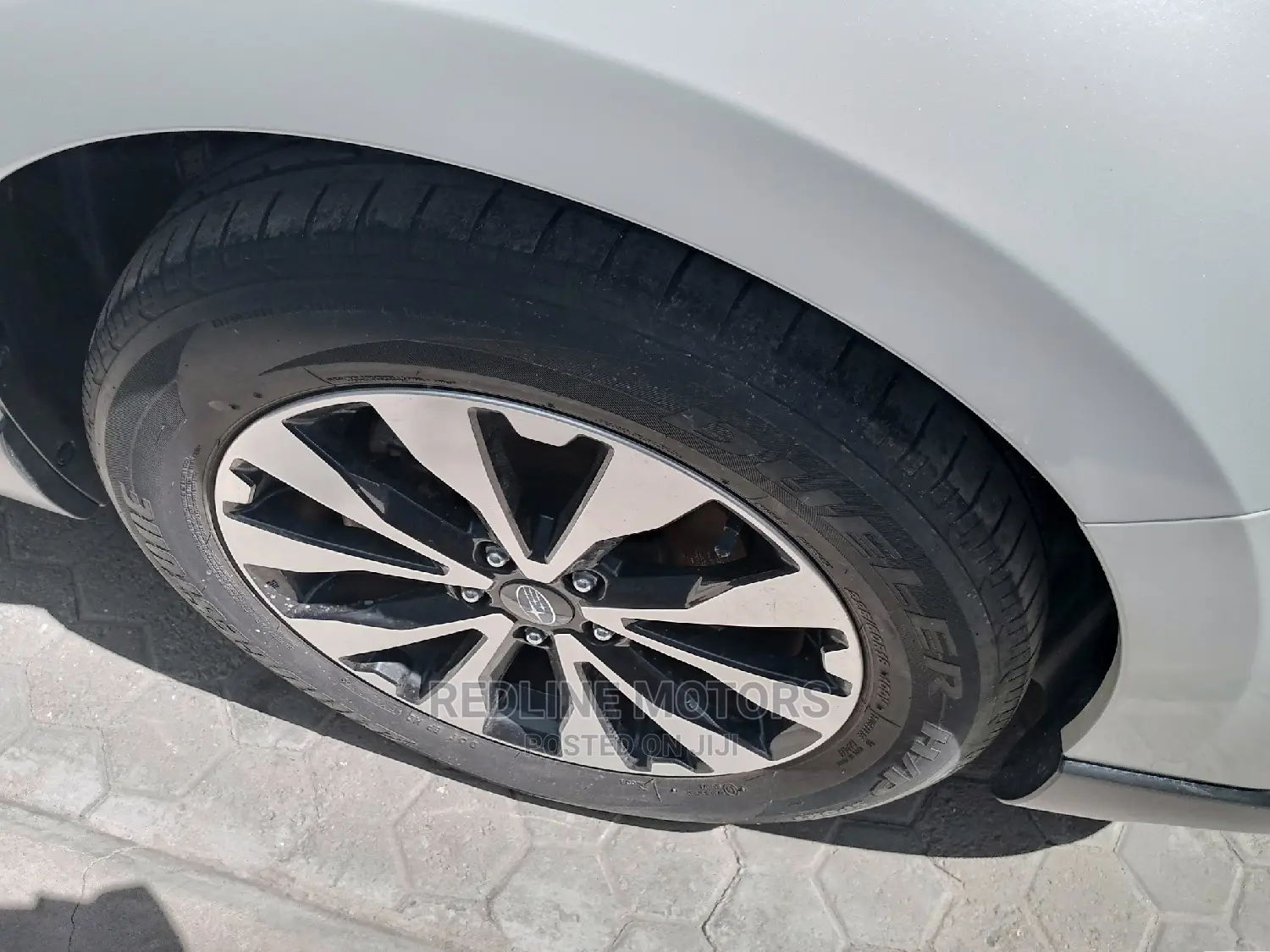 Subaru Outback 2016 Pearl