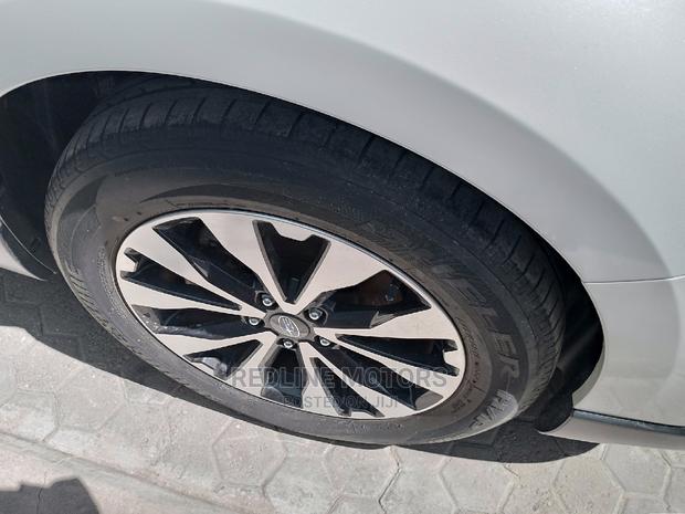 Subaru Outback 2016 Pearl - thumbnail 4