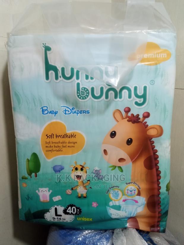 9 to 14 Kg Unisex Dipers - thumbnail 3