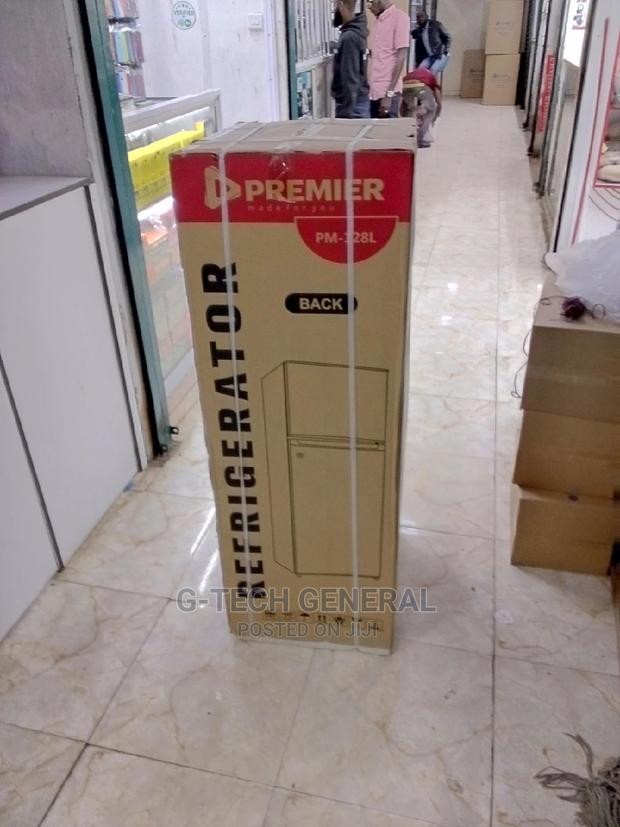 Premier 128L Double Door Refrigerator - thumbnail 2