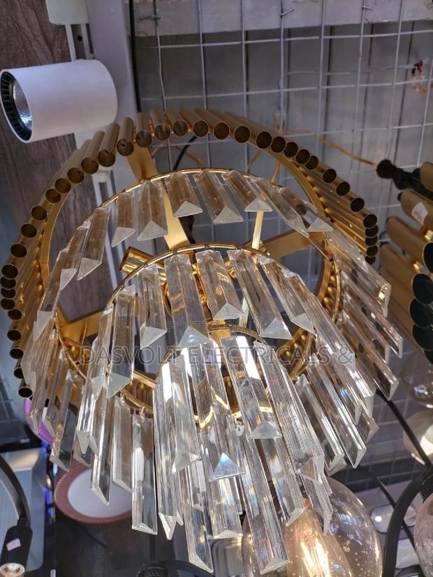 Crystal Chandelier - thumbnail 2