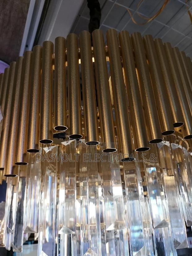 Crystal Chandelier - thumbnail 3