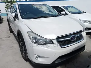 Subaru XV Touring 2016 White
