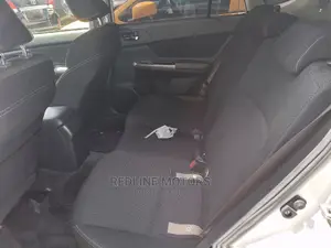 Subaru XV Touring 2016 White
