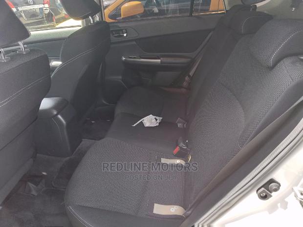 Subaru XV Touring 2016 White - thumbnail 5