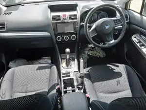Subaru XV Touring 2016 White