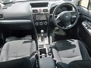 Subaru XV Touring 2016 White
