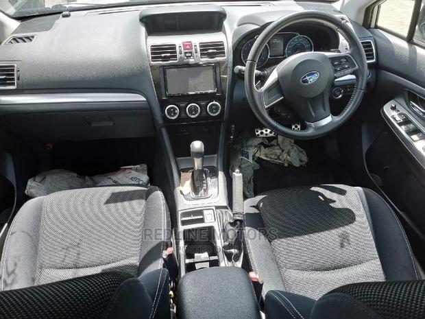 Subaru XV Touring 2016 White - thumbnail 3