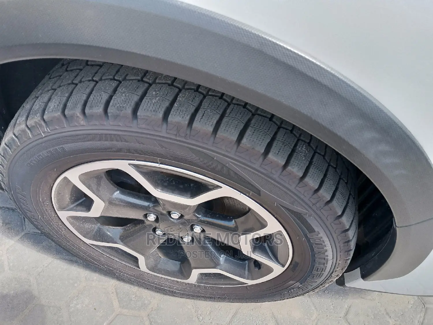 Subaru XV Touring 2016 White