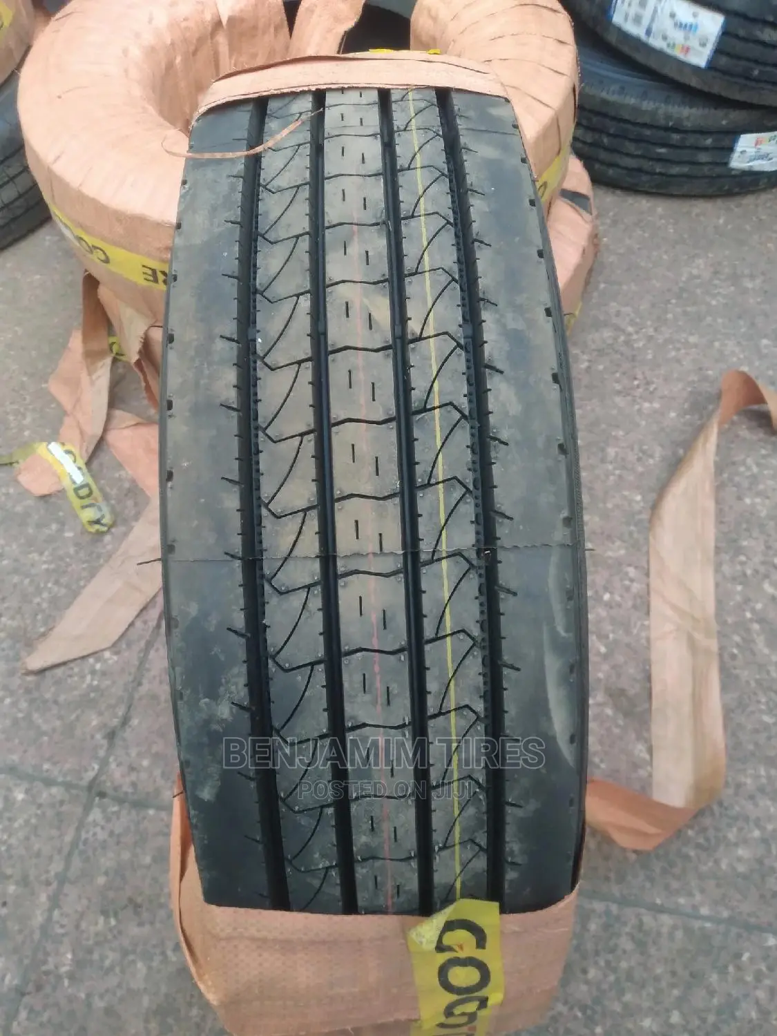 Goodride Tires Sizes 235/75r17.5.