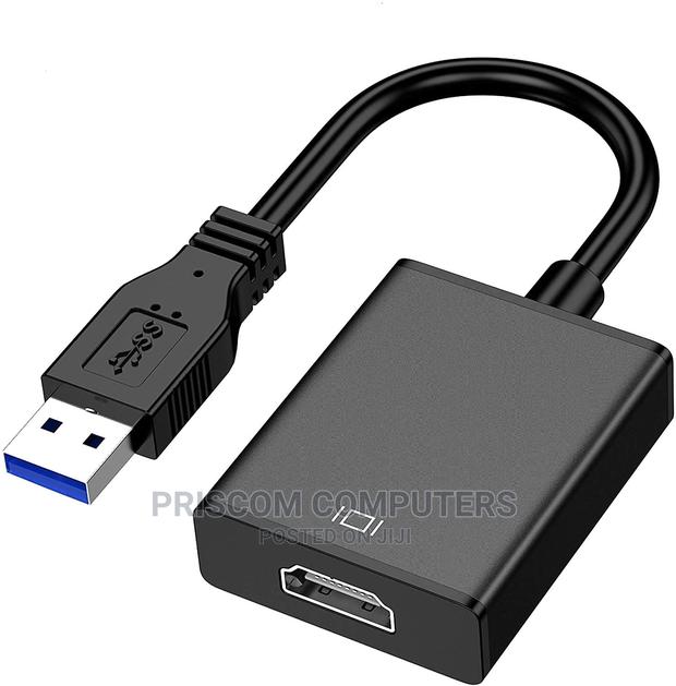 USB to HDMI Converter