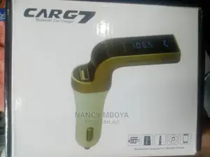 Car G7 Bluetooth Modulator
