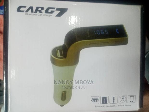 Car G7 Bluetooth Modulator - thumbnail 2