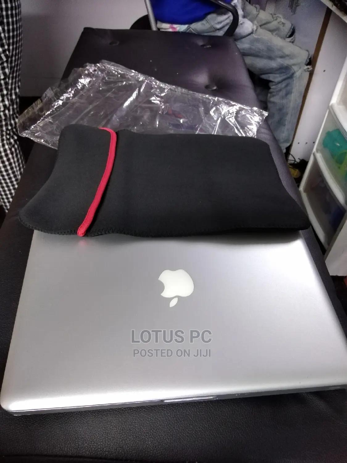 Laptop Apple MacBook Pro 4GB Intel Core I5 HDD 500GB