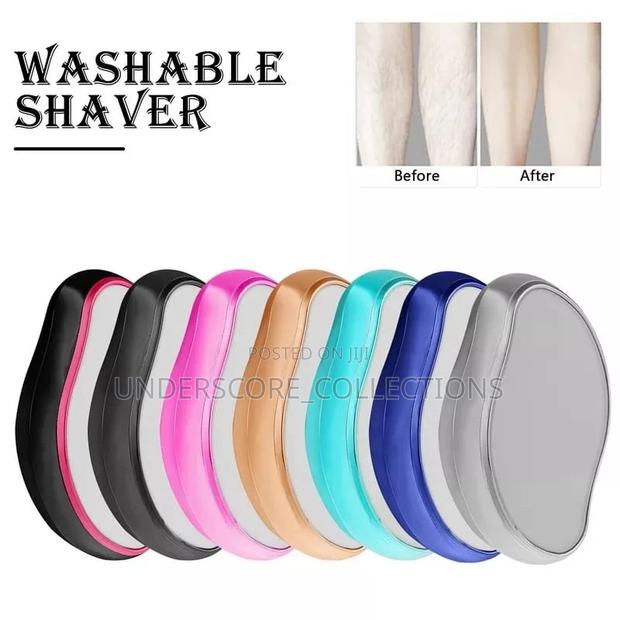 *Painless Epilator /Callous Hair Remover - thumbnail 2