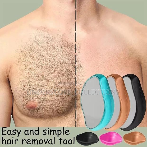 *Painless Epilator /Callous Hair Remover - main view