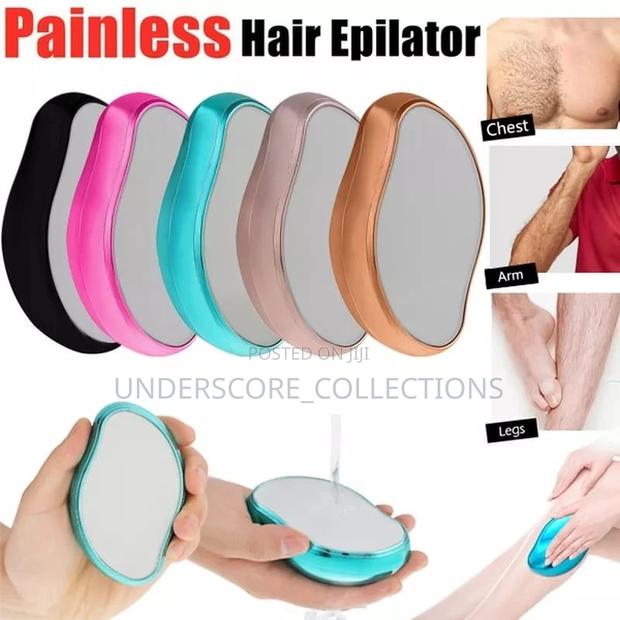 *Painless Epilator /Callous Hair Remover - thumbnail 9