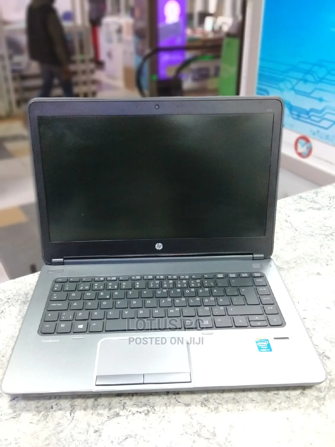 Laptop HP ProBook 640 4GB Intel Core I5 HDD 500GB