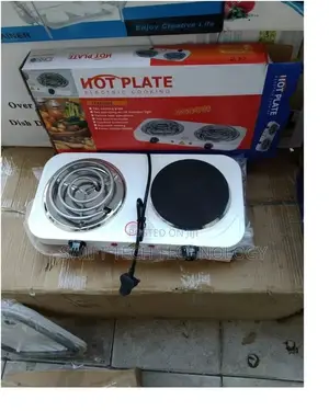 2 in 1 Hot Plate Hot Plate and Coil