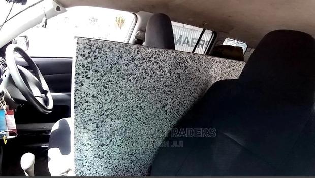 Grey With Black Spots Slab - main view